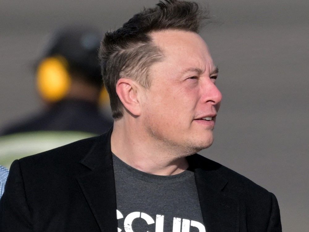 Elon Musk Pursued Women Working At Spacex For Sex Report Toronto Sun