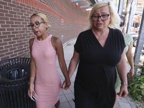 The family of Delroy Parkes says his shooting death outside a northern Etobicoke high school amounts to “an assassination.”