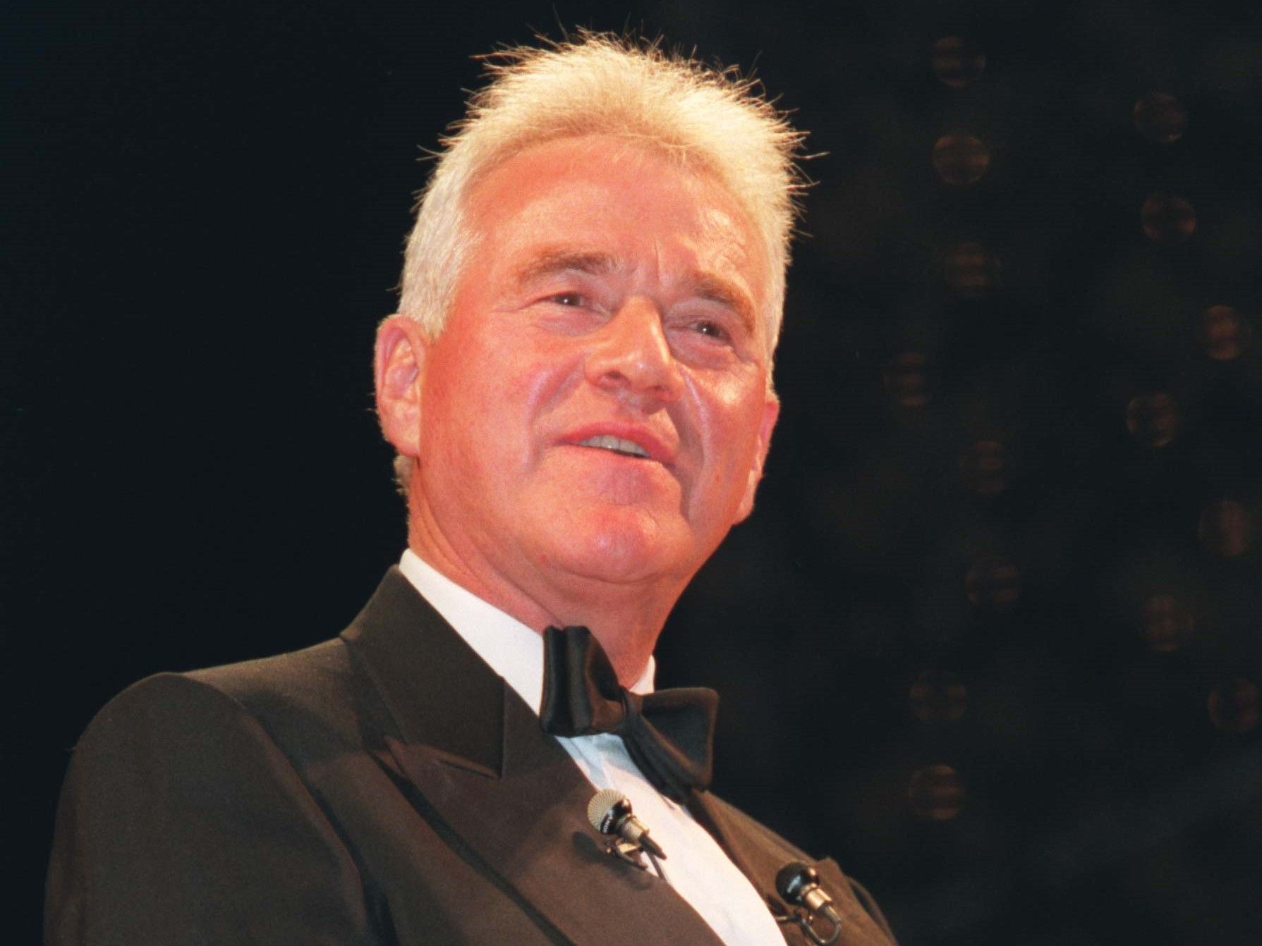Frank Stronach built auto parts business into company worth billions