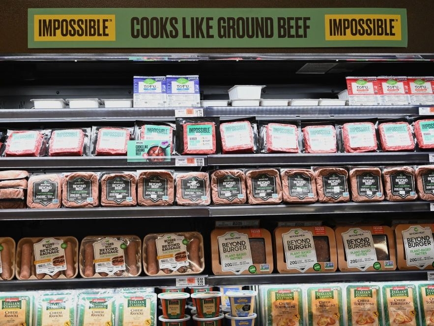 Processed vegan food can increase risk of heart disease: Study
