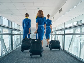 When it comes to which flight attendants provide the best customer experience, attractive ones soar to the top of the list, according to a study.
