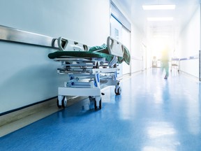 Since Bill 7, the More Beds, Better Care Act was passed at the end of August in 2022, more than 20,000 people have been moved from a hospital bed to a long-term care home.
