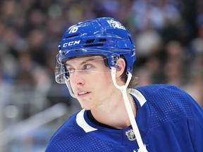 Maple Leafs forward Mitch Marner's status with the team next season remains a hot talking point.