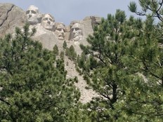 Mount Rushmore
