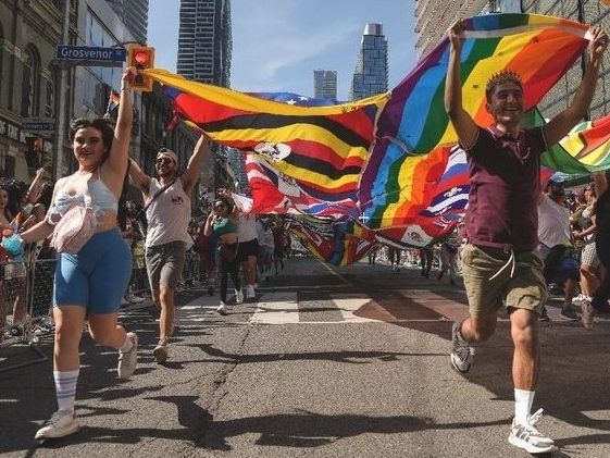 Pride Toronto insists it’s ‘full steam ahead’ after corporate sponsors jump ship