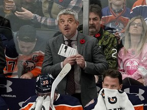 NHL coach Todd McLellan could wind up in Columbus.