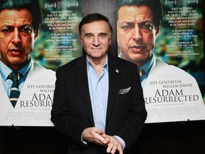 Actor Tony Lo Bianco attends a screening of "Adam Resurrected" at the Bryant Park Hotel Screening Room on Dec. 8, 2008 in New York City.