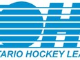 The Ontario Hockey League logo is shown in a handout. The Ontario Hockey League's board of governors was approved the relocation of the Mississauga Steelheads to neighbouring Brampton, Ontario. THE CANADIAN PRESS/HO