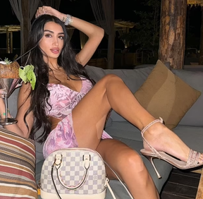 AMERICAN DREAM: OnlyFans star Mia Ventura. MIA VENTURA/ INSTAGRAM