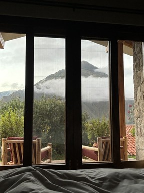 Inkaterra Hacienda Urubamba