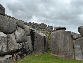 Saqsaywaman archeological complex