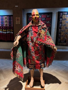 House Museum Sulca textiles museum