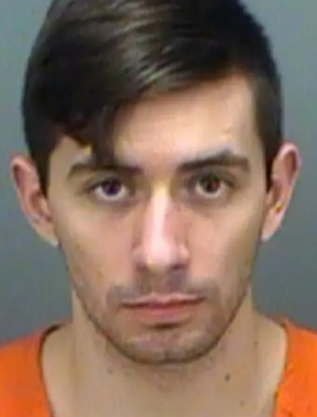 PARTNER IN CRIME? Alex Jared Zwiefelhofer, 27, of Bloomer, Wisconsin.