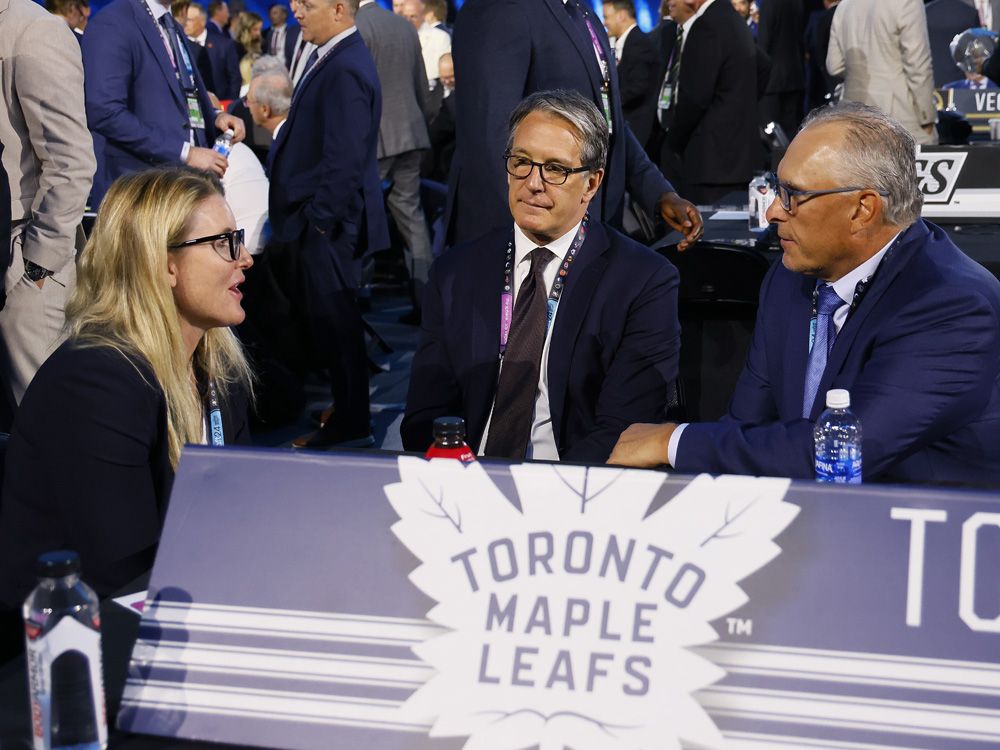 Maple Leafs Trade First-round Pick To Ducks For Two Picks | Toronto Sun