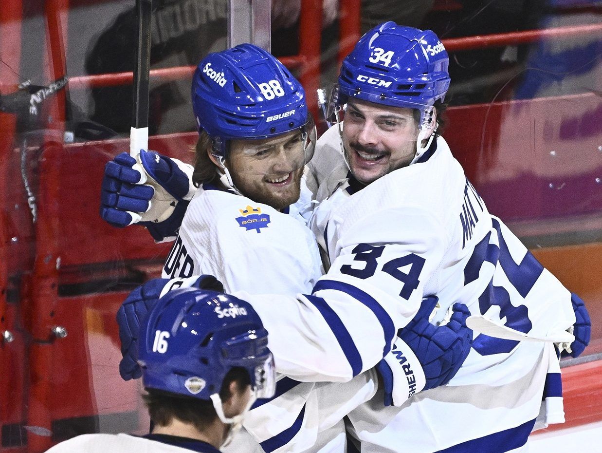 LEAF NOTES: Matthews leads list of foregone Four Nations favourites ...