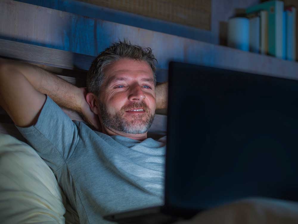 DEAR ABBY: Man's fondness for porn is a turnoff for partner