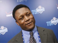 Barry Sanders