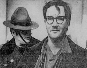KILLER: William Dean Christensen.