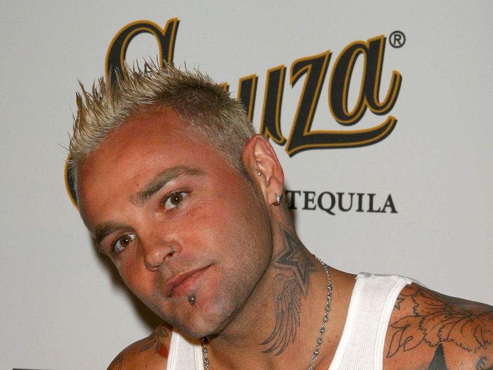 Family pay tribute to 'troubled soul' Shifty Shellshock