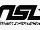 A Northern Super League logo is shown in a handout.