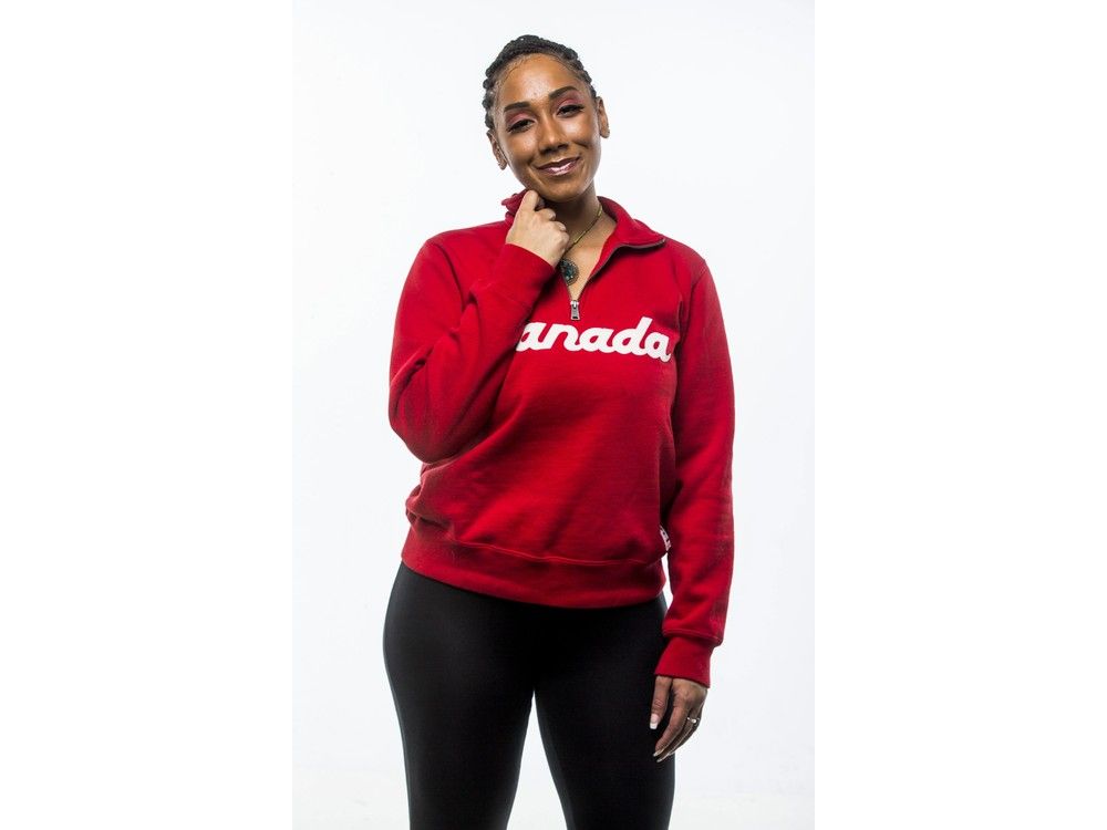 SUNshine Girl Anita | Toronto Sun