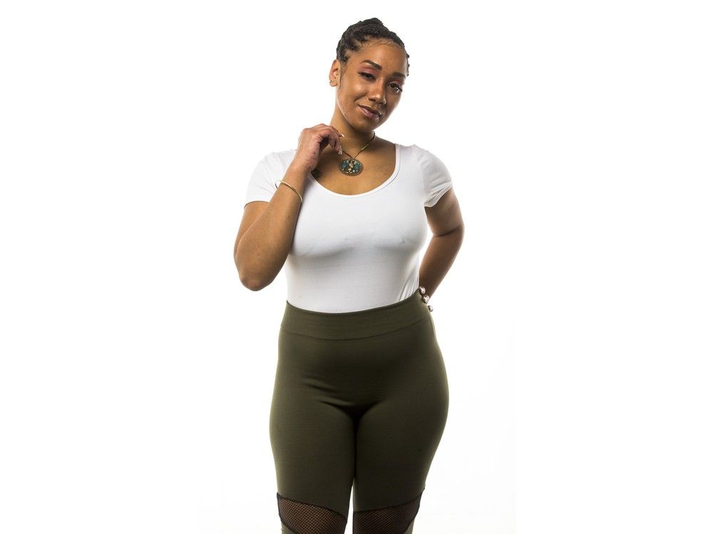 SUNshine Girl Anita | Toronto Sun