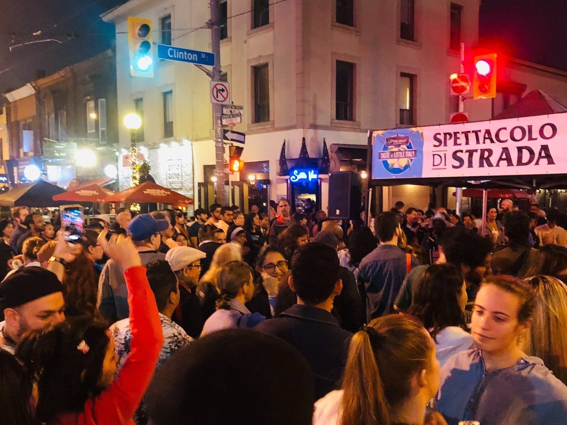 Taste of Little Italy and other things to do this weekend | Toronto Sun