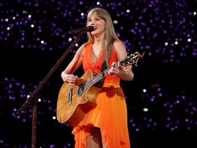 Taylor Swift - The Eras Tour - Wembley Stadium London - JUN 2024 - GETTY