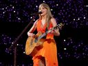 Taylor Swift - The Eras Tour - Estádio de Wembley Londres - JUNHO DE 2024 - GETTY
