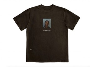Travis Scott t-shirt