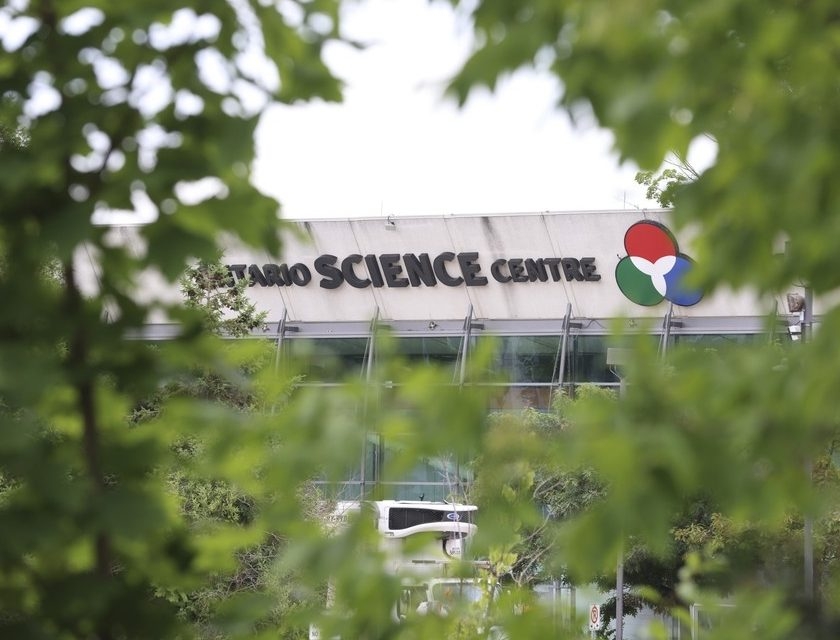 SCIENCE CENTRE RESURRECTED! Harbourfront Just Became Ground Zero for Innovation.