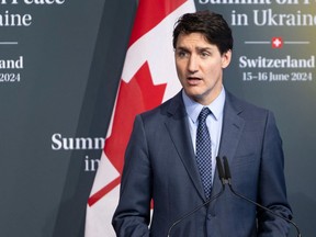 GUNTER: Canada is being ripped off by Trudeau’s economic policies
