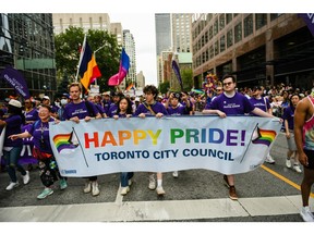 Pride Toronto 3