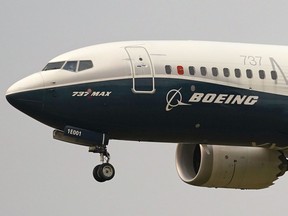 Boeing Spirit Acquisition