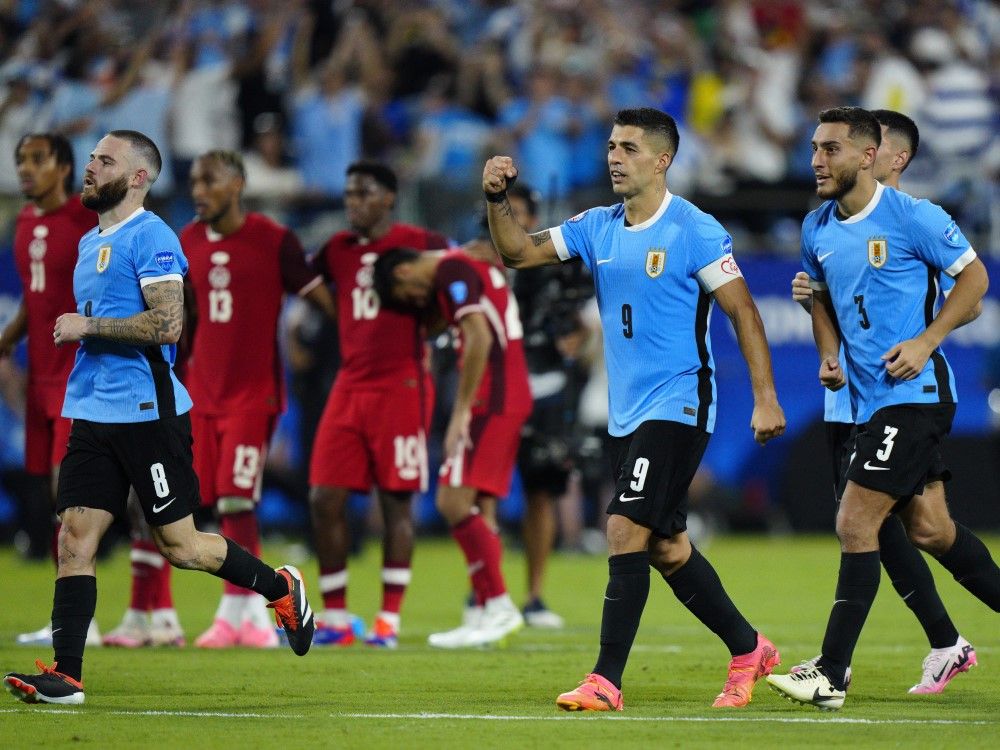 Argentina vs Uruguay Penalty Shootout, Final Copa America 2024, Messi