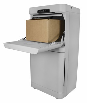 Danby Parcel Guard.