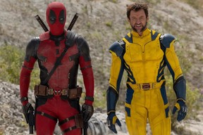 Deadpool and Wolverine