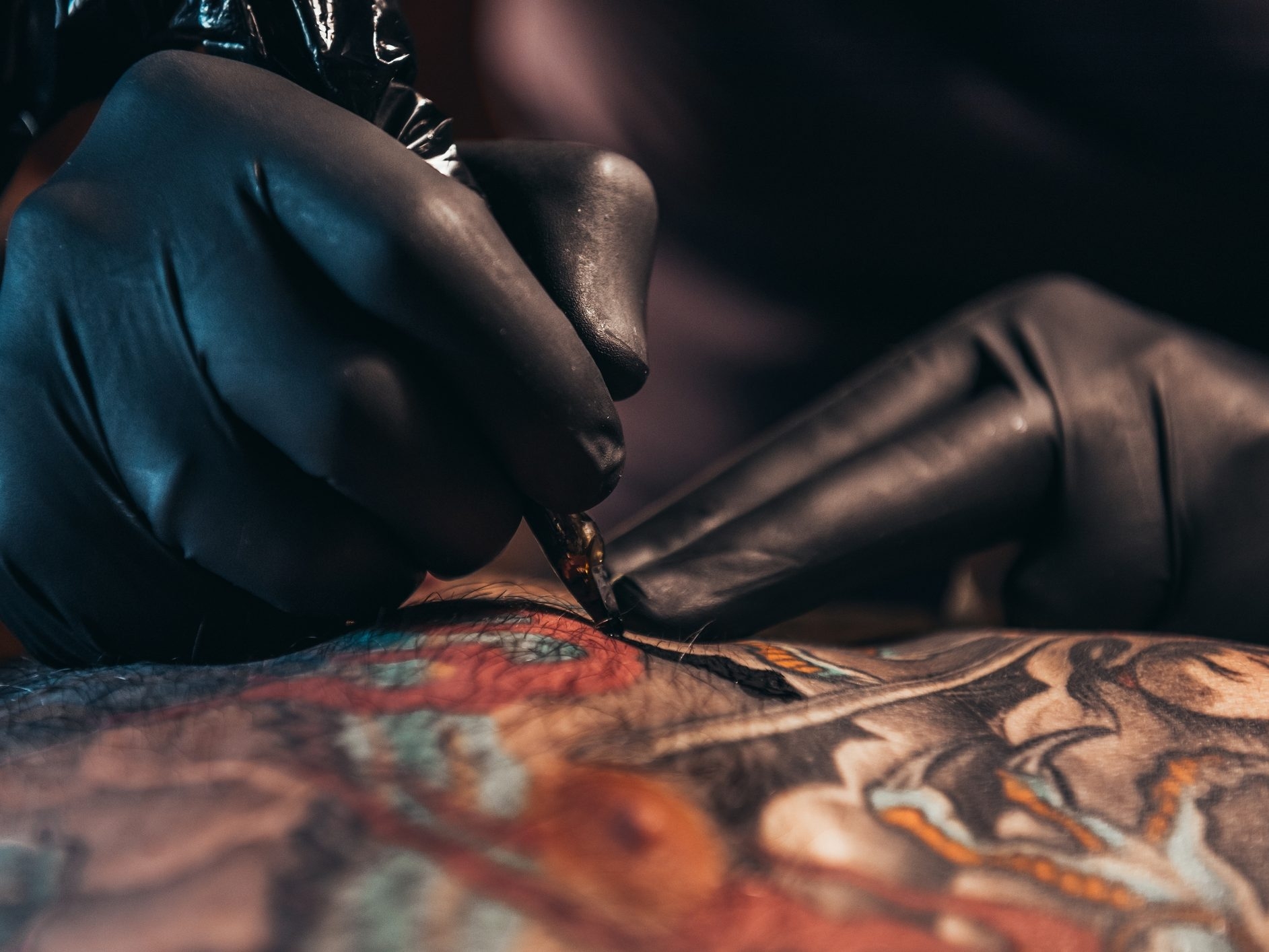 One-third of tattoo makeup inks sold in U.S. riddled with bacteria: Study