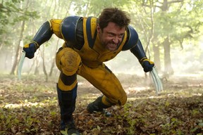 Jackman Wolverine