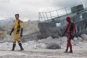 Deadpool & Wolverine