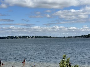 Sandbanks Provincial Park is a popular tourist spot in PEC. IAN SHANTZ/TORONTO SUN