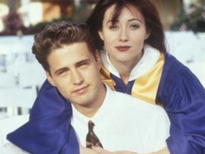 Shannen Doherty's 'Beverly Hills, 90210' and 'Charmed' co-stars pay tribute after her death: 'She was a force of nature'