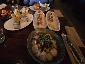 Joey Lansdowne restaurant in Ottawa