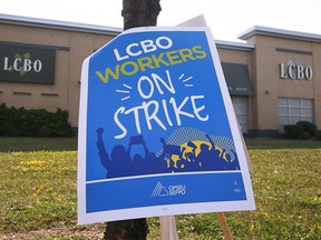 LCBO strike shows why we don’t need government liquor stores
