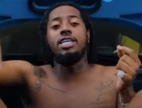 Toronto rapper Omary Bent, 27, aka O-Rock, was acquitted in June, 2024, of four firearms charges laid against him by Toronto Police three years ago.