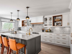 Empty nesters renovate their coop Empty nesters renovate their coop