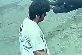 Toronto Police were looking for this man in connection with an east-end assault.