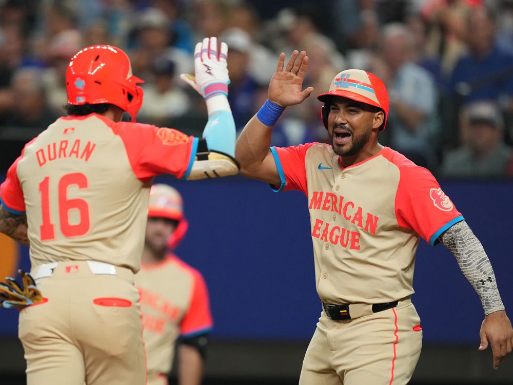 Jarren Duran’s Home Run Gives AL Win Over NL In All-Star Game | Toronto Sun