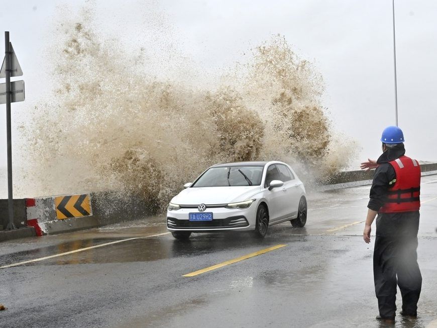 Typhoon Gaemi Heads For China After Leaving 25 Dead | Toronto Sun