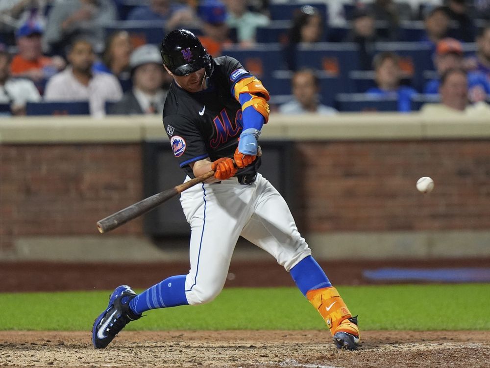 Mets' Pete Alonso To Compete In Home Run Derby For 5th Time | Toronto Sun